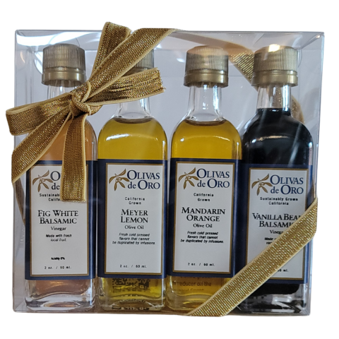 メ1108-17 エヴィナス　オイル　SQUA100 未開封60ml 3本セット 4 Pack Mini Sampler | Olivas de Oro