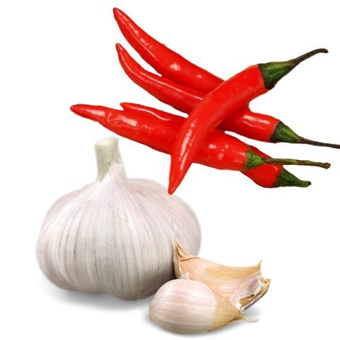 Red Jalapeño Garlic